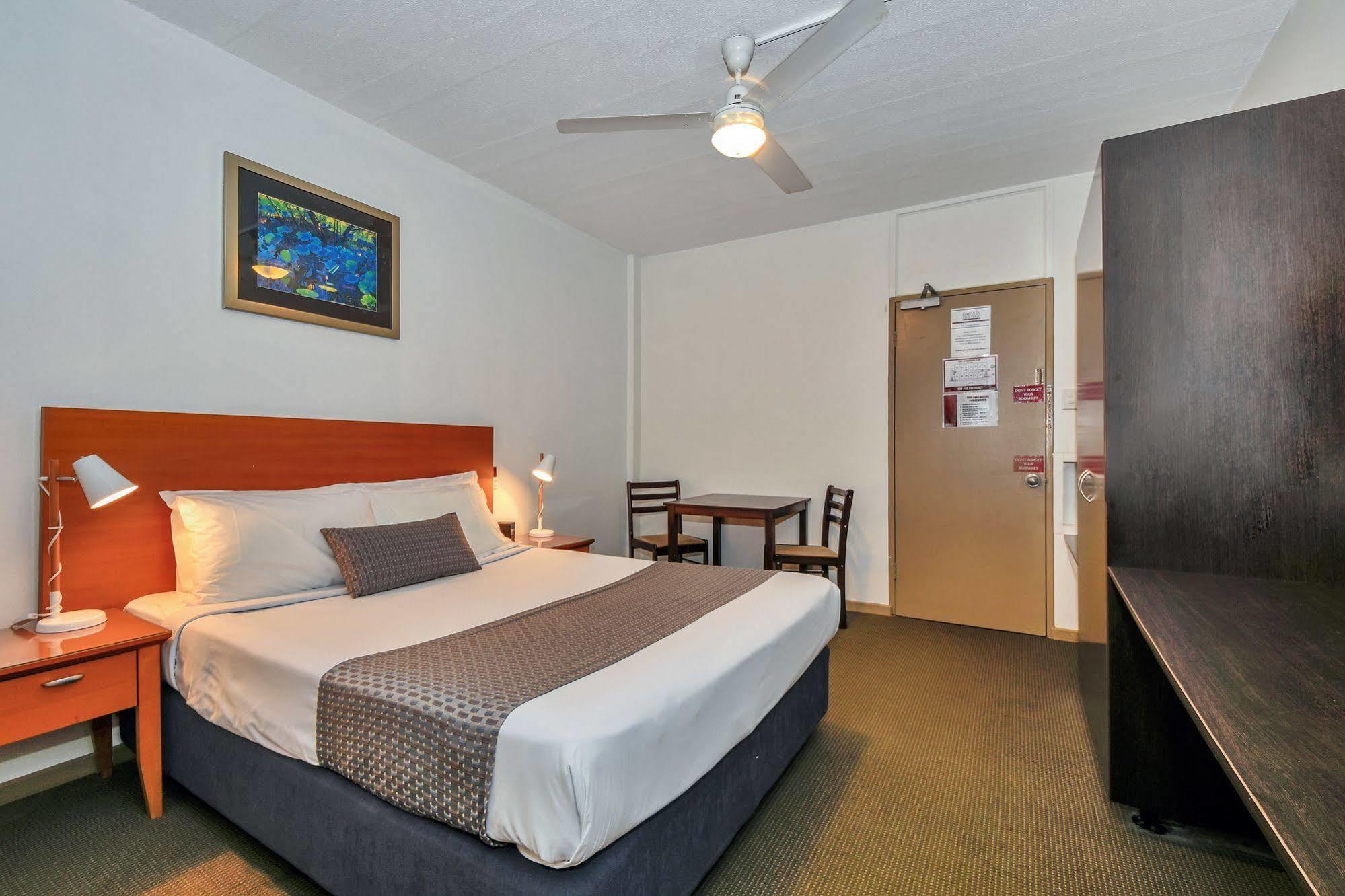 Darwin City Edge Motel & Suites Esterno foto