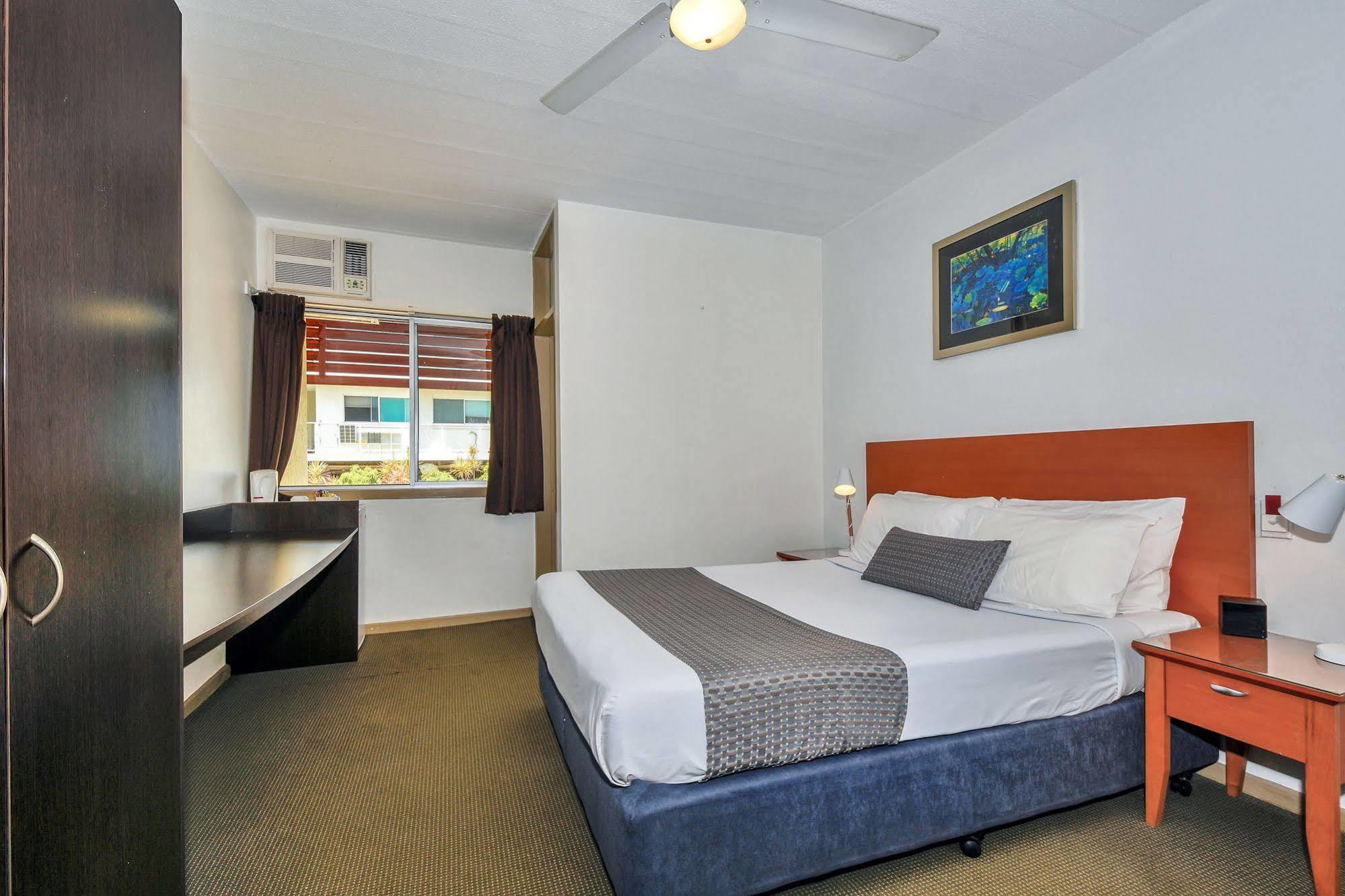 Darwin City Edge Motel & Suites Esterno foto